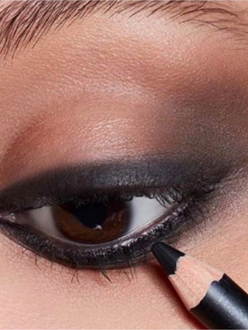 Black Eye Pencil and Smudge Liner - Women Makeup